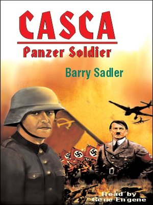 cover image of The Panzer Soldier